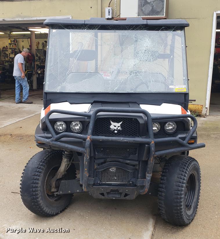 image for item BW9245 2011 Bobcat 3400 utility vehicle
