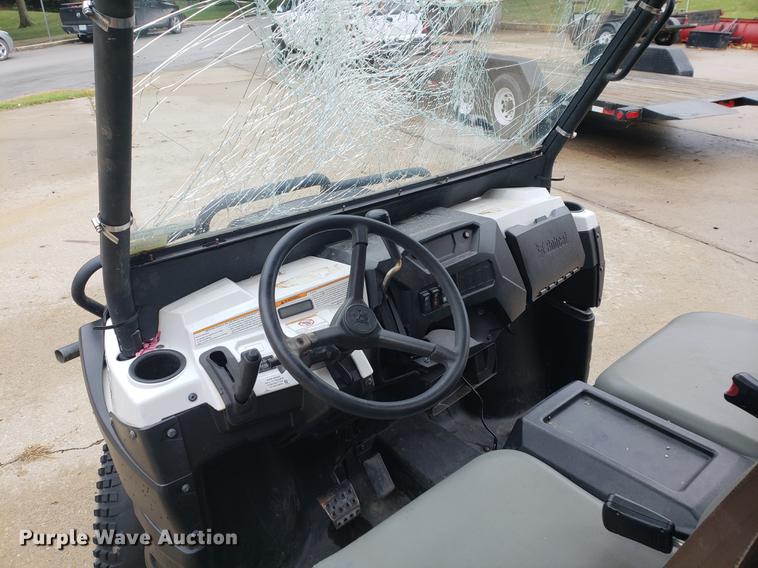 image for item BW9245 2011 Bobcat 3400 utility vehicle