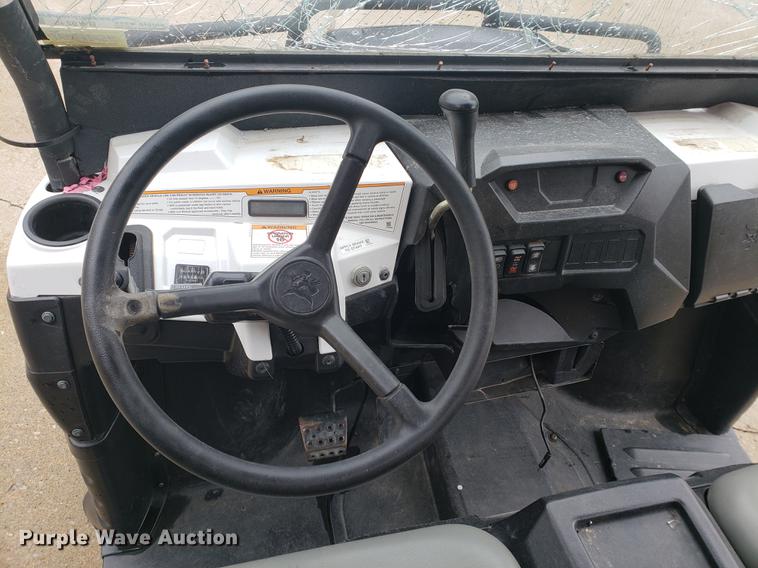 image for item BW9245 2011 Bobcat 3400 utility vehicle