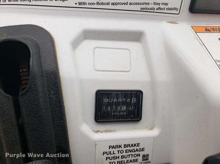 image for item BW9245 2011 Bobcat 3400 utility vehicle