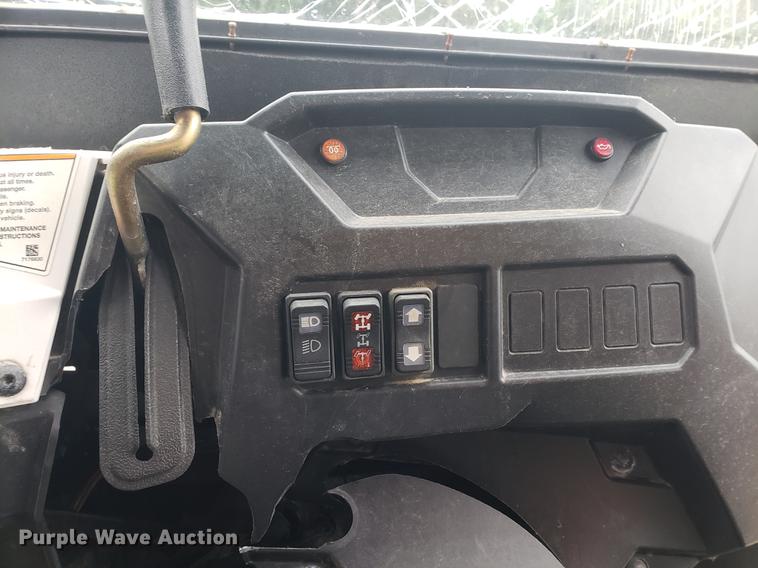 image for item BW9245 2011 Bobcat 3400 utility vehicle