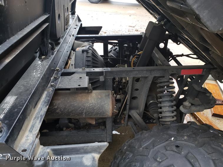 image for item BW9245 2011 Bobcat 3400 utility vehicle