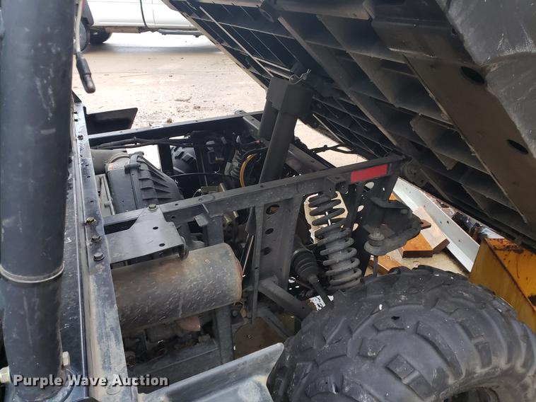 image for item BW9245 2011 Bobcat 3400 utility vehicle