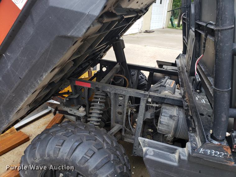 image for item BW9245 2011 Bobcat 3400 utility vehicle