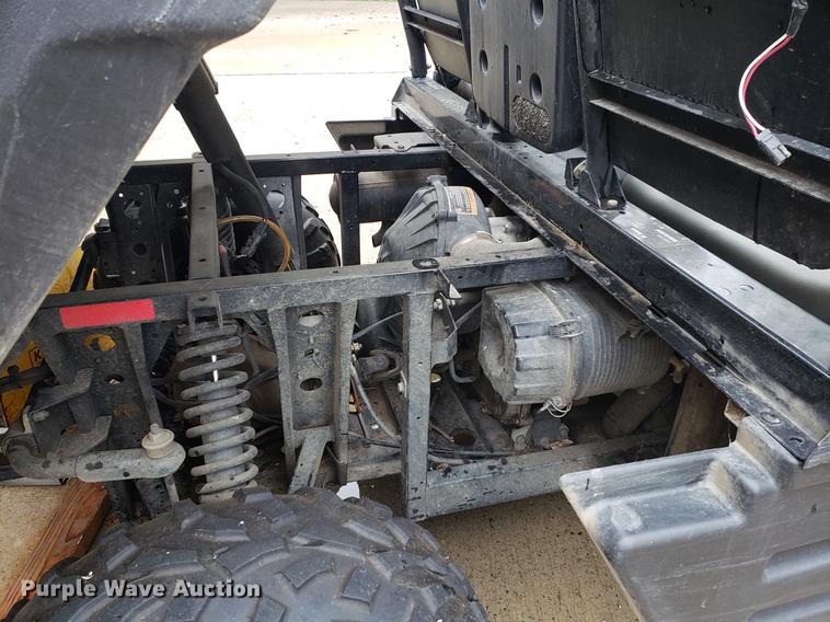 image for item BW9245 2011 Bobcat 3400 utility vehicle