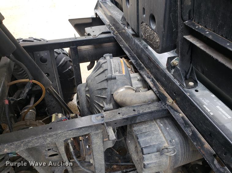 image for item BW9245 2011 Bobcat 3400 utility vehicle