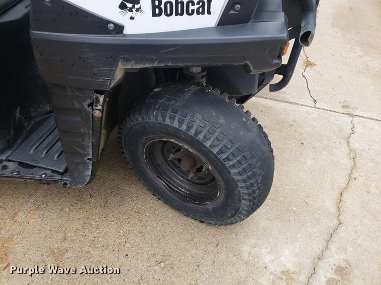 image for item BW9245 2011 Bobcat 3400 utility vehicle