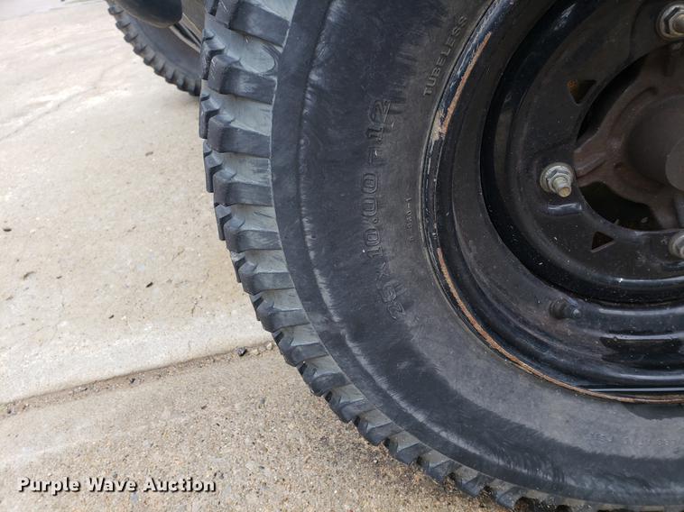 image for item BW9245 2011 Bobcat 3400 utility vehicle