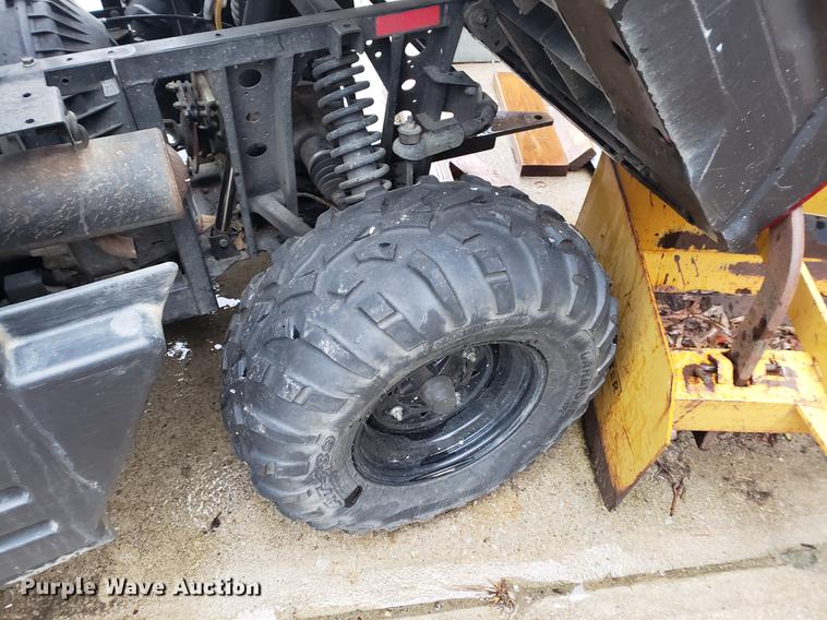 image for item BW9245 2011 Bobcat 3400 utility vehicle