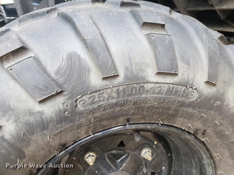 image for item BW9245 2011 Bobcat 3400 utility vehicle