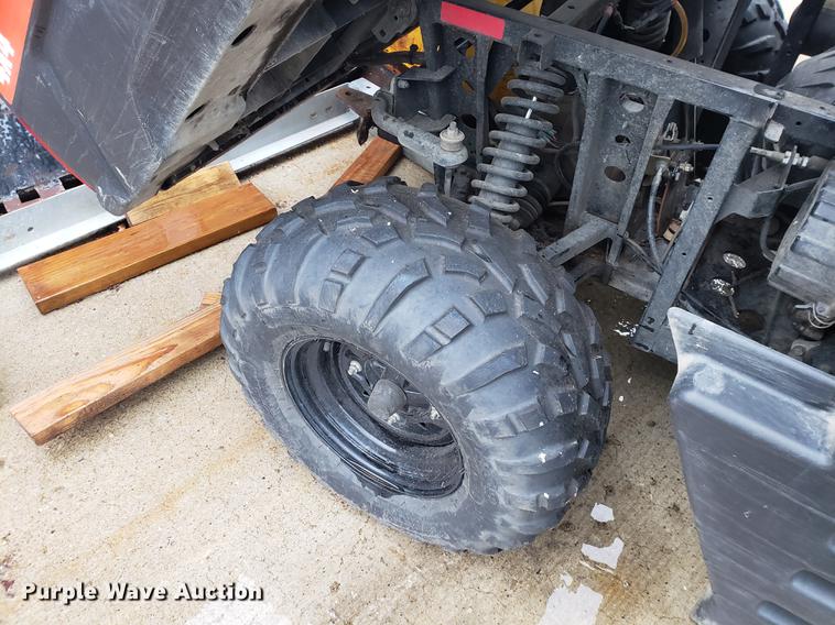 image for item BW9245 2011 Bobcat 3400 utility vehicle