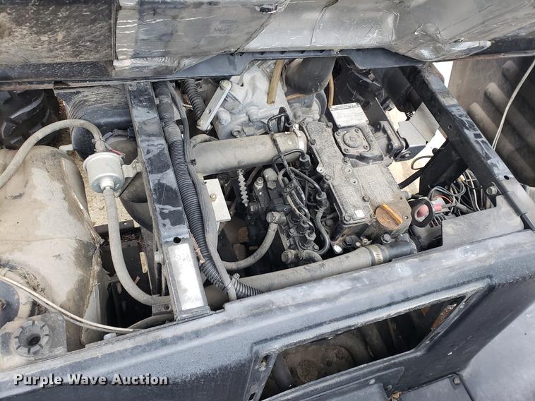 image for item BW9245 2011 Bobcat 3400 utility vehicle