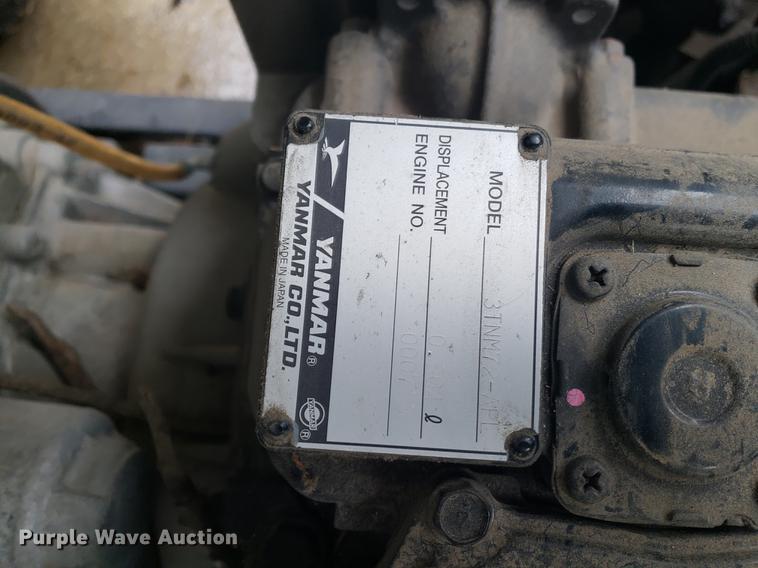 image for item BW9245 2011 Bobcat 3400 utility vehicle