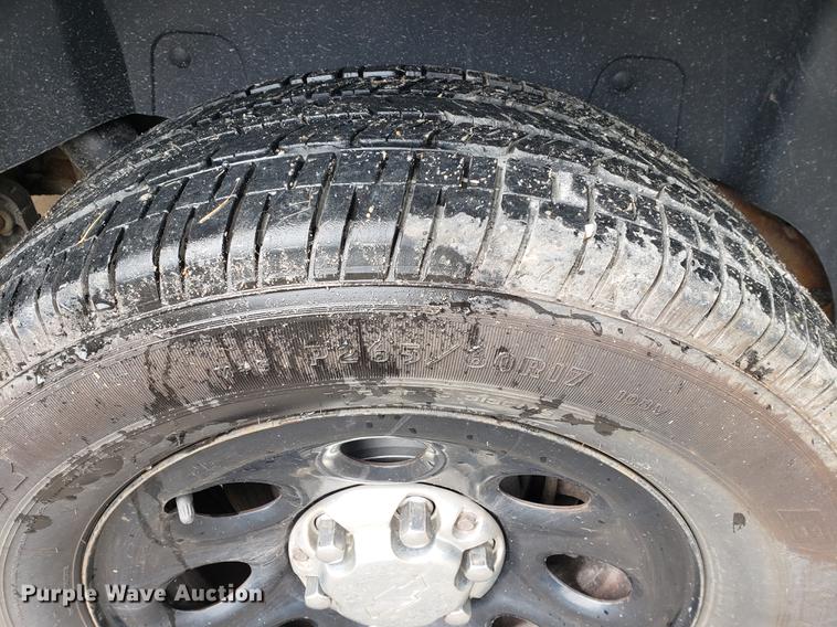 image for item BW9246 2011 Chevrolet Tahoe Police SUV