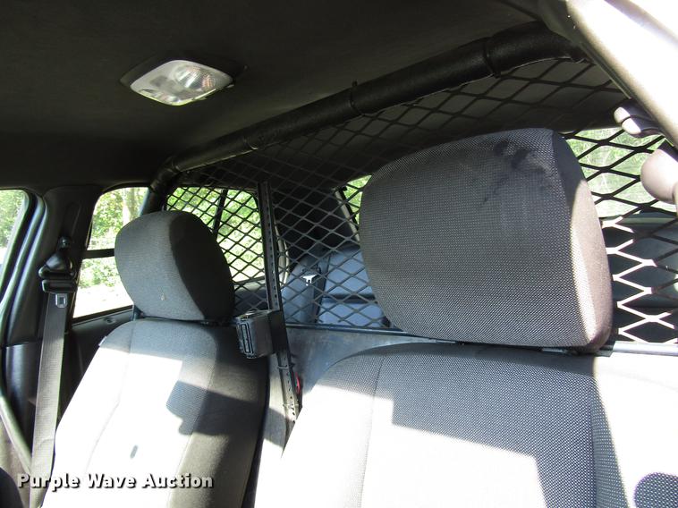 image for item DA1681 2011 Ford Crown Victoria Police Interceptor