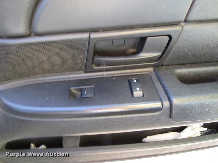 image for item DA1681 2011 Ford Crown Victoria Police Interceptor