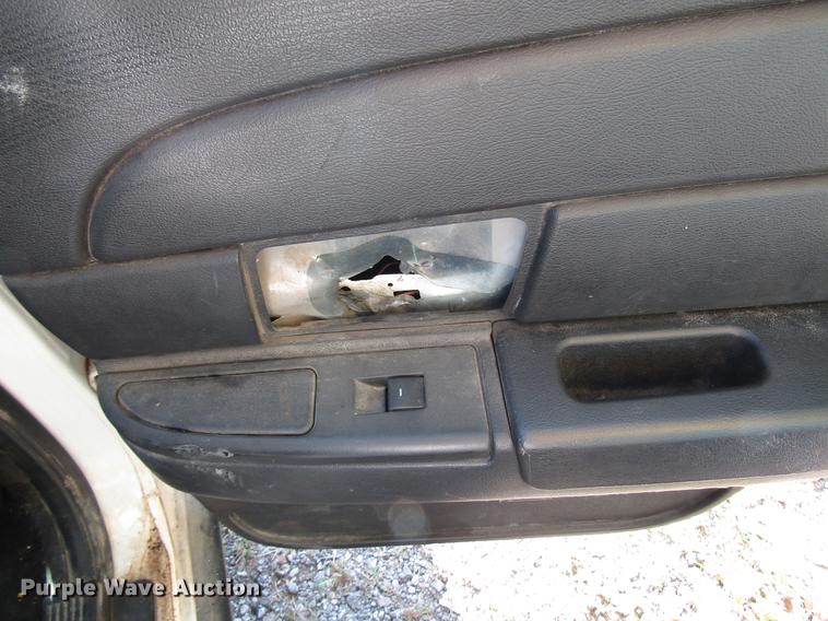 image for item DA1681 2011 Ford Crown Victoria Police Interceptor