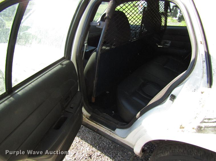 image for item DA1681 2011 Ford Crown Victoria Police Interceptor