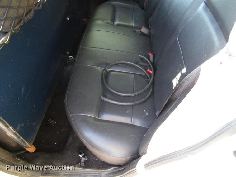 image for item DA1681 2011 Ford Crown Victoria Police Interceptor