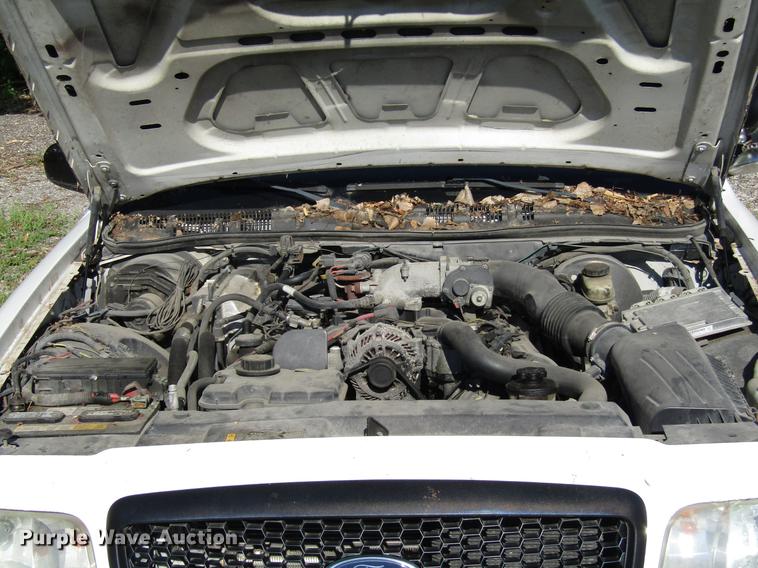 image for item DA1681 2011 Ford Crown Victoria Police Interceptor