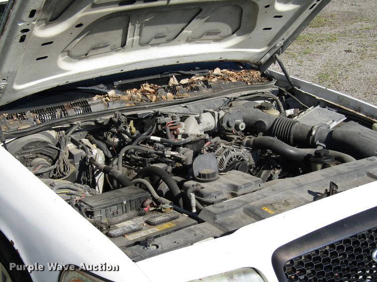 image for item DA1681 2011 Ford Crown Victoria Police Interceptor