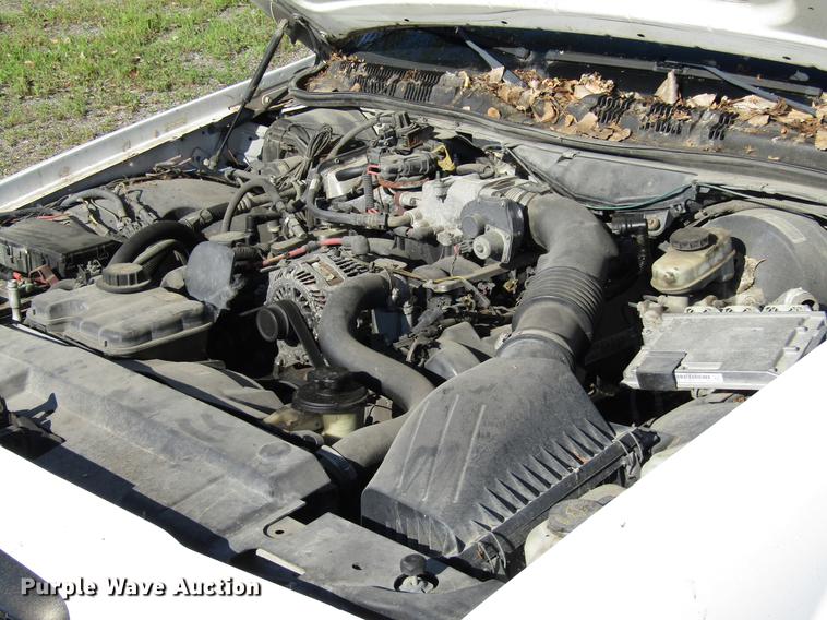 image for item DA1681 2011 Ford Crown Victoria Police Interceptor