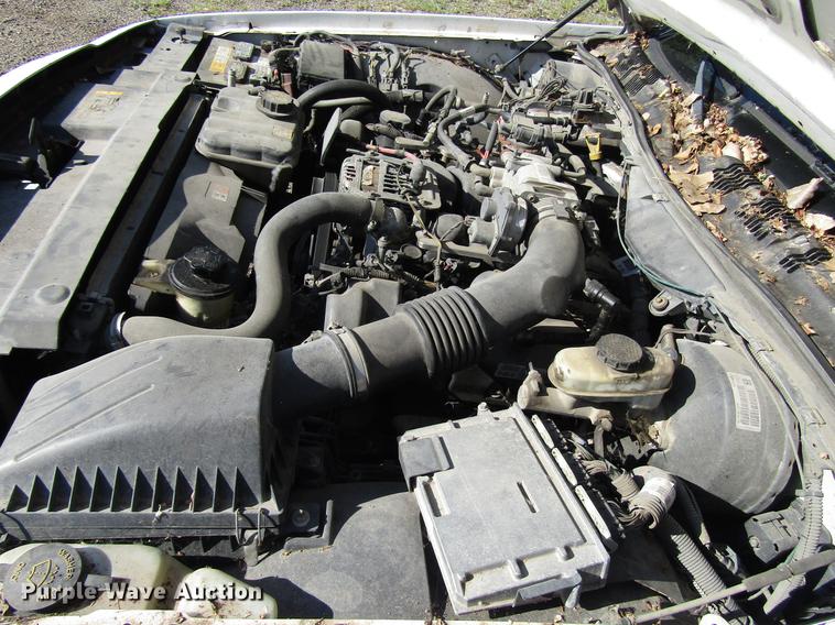 image for item DA1681 2011 Ford Crown Victoria Police Interceptor