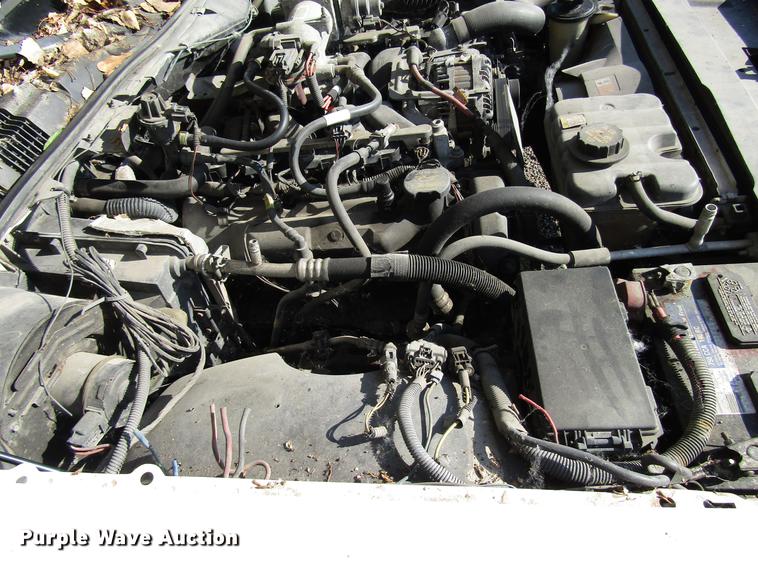 image for item DA1681 2011 Ford Crown Victoria Police Interceptor