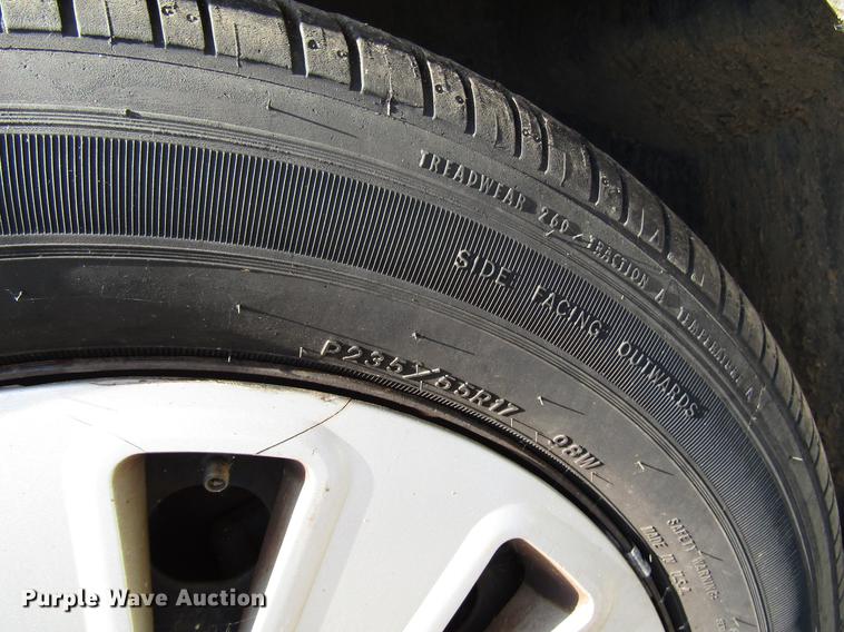 image for item DA1681 2011 Ford Crown Victoria Police Interceptor