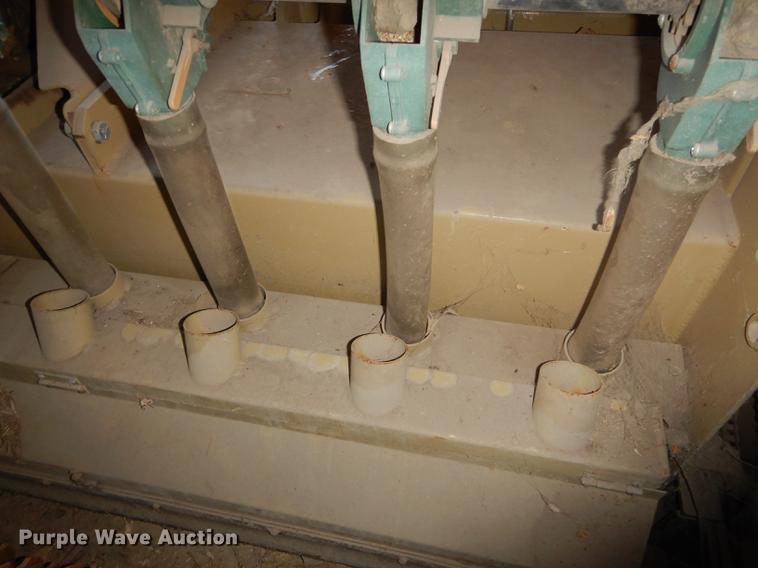 image for item DB8273 Land Pride OS1548 Solid Stand overseeder