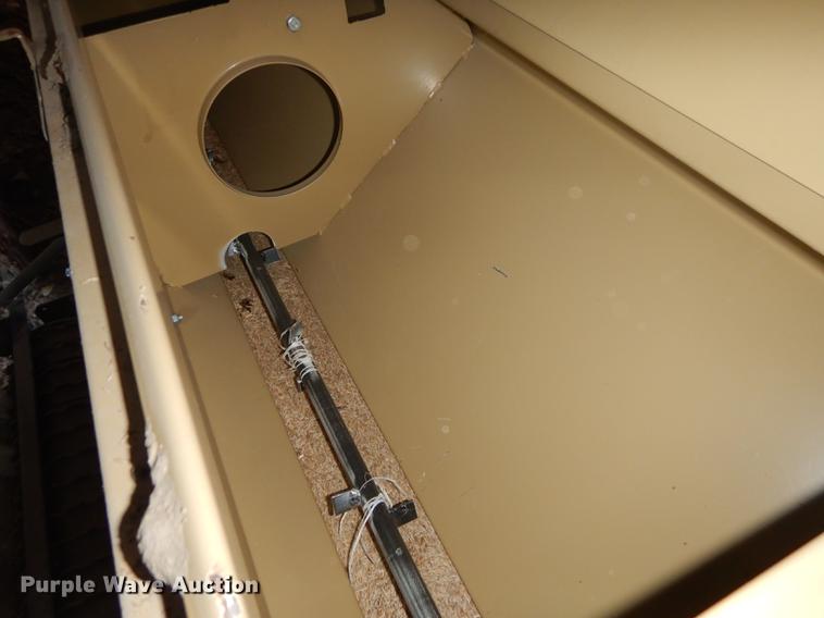 image for item DB8273 Land Pride OS1548 Solid Stand overseeder