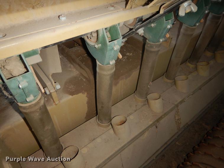 image for item DB8273 Land Pride OS1548 Solid Stand overseeder