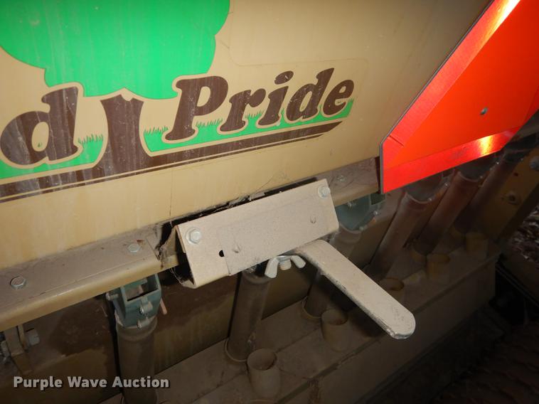 image for item DB8273 Land Pride OS1548 Solid Stand overseeder