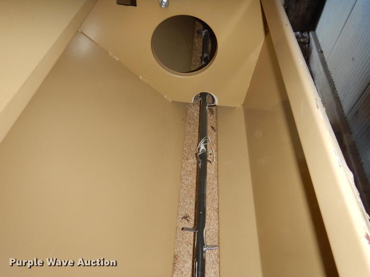 image for item DB8273 Land Pride OS1548 Solid Stand overseeder