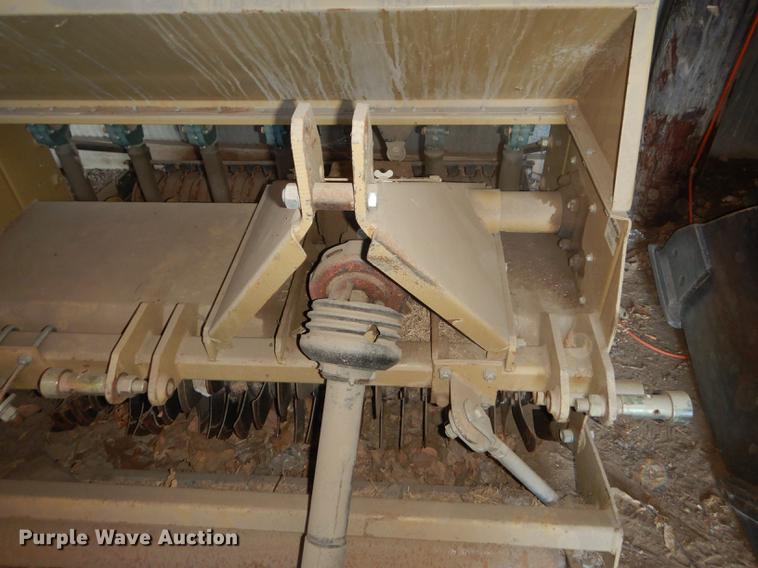 image for item DB8273 Land Pride OS1548 Solid Stand overseeder