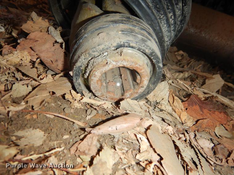 image for item DB8273 Land Pride OS1548 Solid Stand overseeder