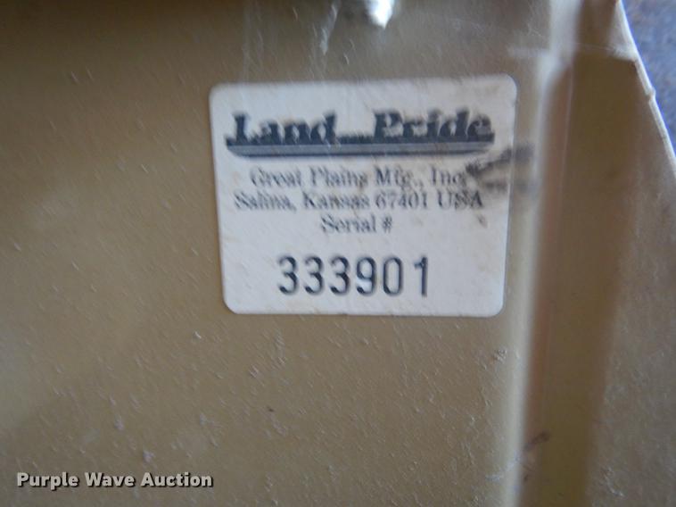 image for item DB8273 Land Pride OS1548 Solid Stand overseeder