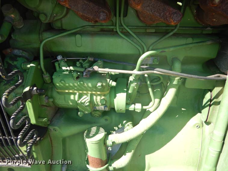 image for item DB8275 John Deere 2155 tractor