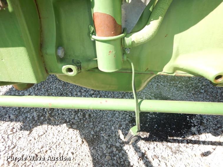 image for item DB8275 John Deere 2155 tractor