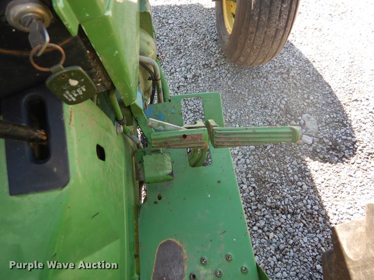image for item DB8275 John Deere 2155 tractor