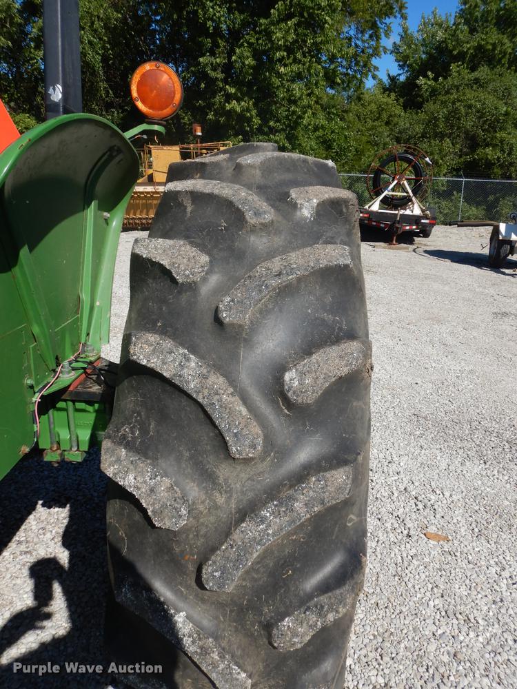 image for item DB8275 John Deere 2155 tractor