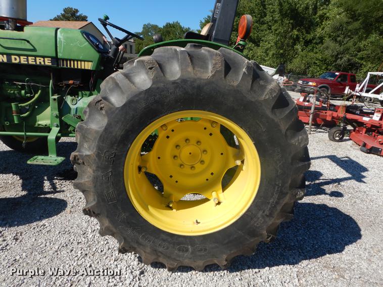 image for item DB8275 John Deere 2155 tractor
