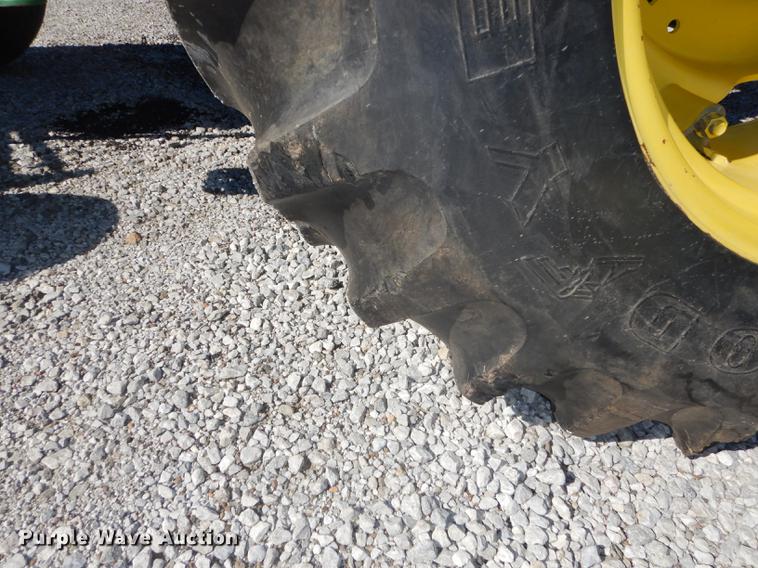 image for item DB8275 John Deere 2155 tractor