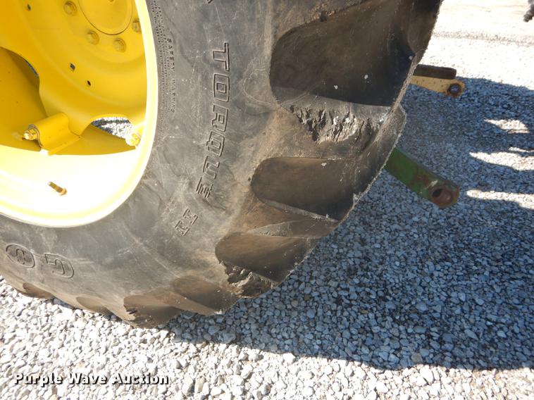 image for item DB8275 John Deere 2155 tractor