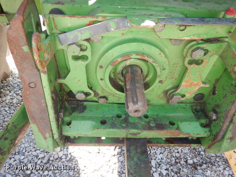 image for item DB8275 John Deere 2155 tractor