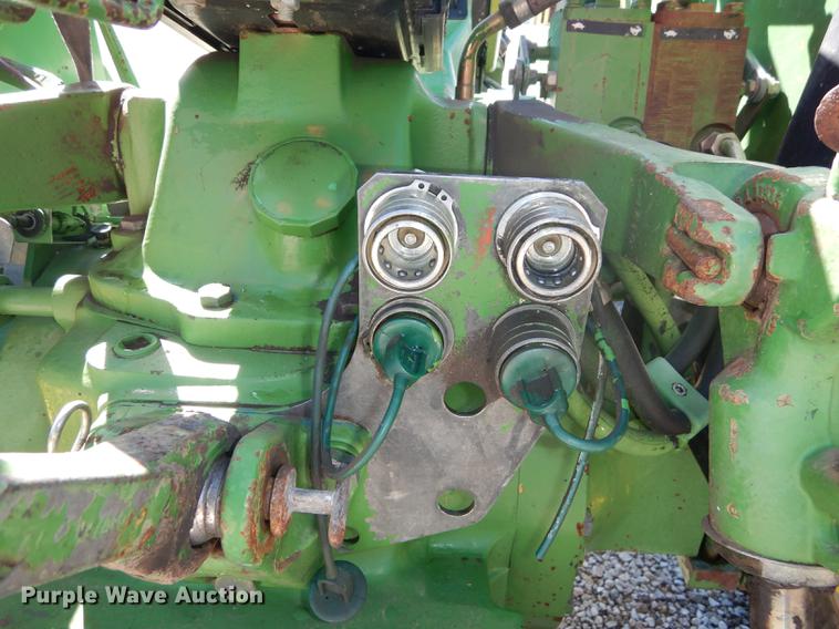 image for item DB8275 John Deere 2155 tractor