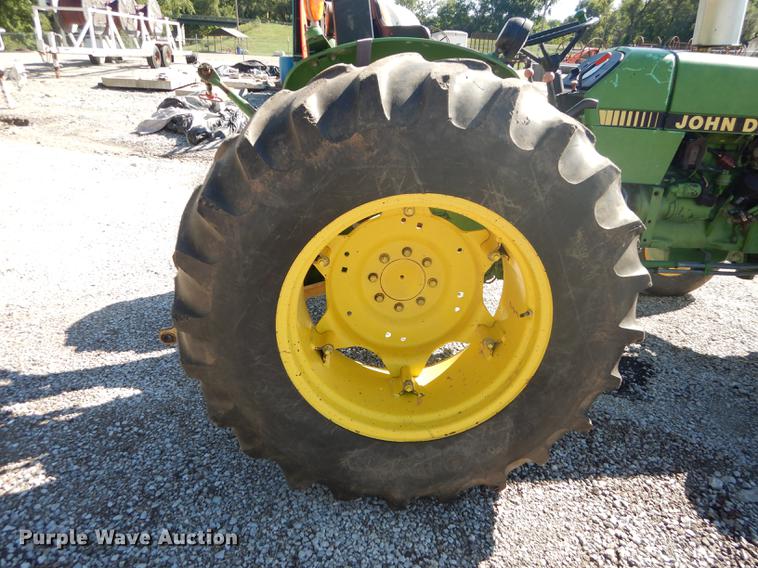 image for item DB8275 John Deere 2155 tractor