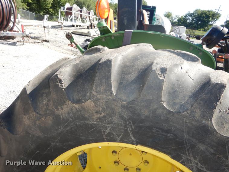 image for item DB8275 John Deere 2155 tractor