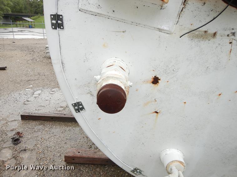 image for item DB8290 We-Mac fuel tank