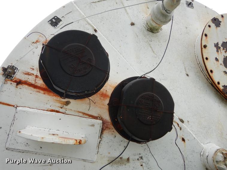 image for item DB8290 We-Mac fuel tank